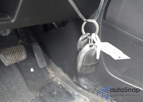 2008 Pontiac Torrent z USA, uszkodzony, nr VIN 2CKDL33F586056490